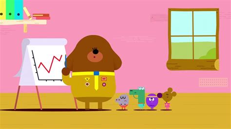 Hey Duggee The Super Squirrel Badge