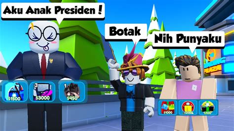 Prank Nyamar Jadi Anak Presiden Awalnya Jadi Beban Di Mode Nightmare