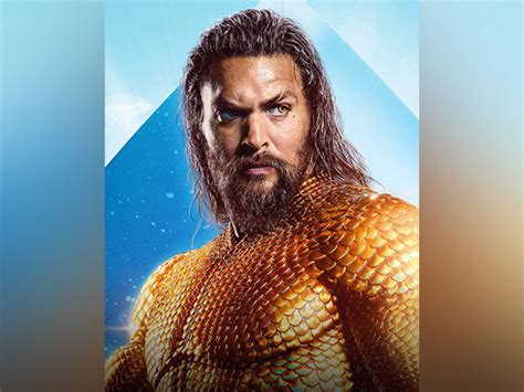 Release of Jason Momoa's 'Aquaman 2' moved up | Nepalnews