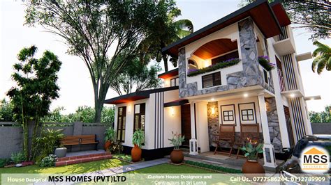 House Design MD525 | House Builders in Sri Lanka | Home/ House Design ...