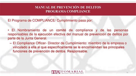 La Prevenci N De Los Riesgos Penales En La Empresa Y Sus Directivos