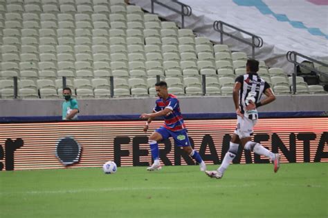 Fortaleza e Ceará empatam no jogo de ida da 3ª fase pela Copa do Brasil