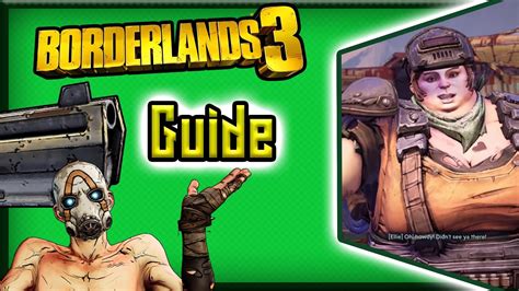 Cult Following Part 1 Main Mission Guide Borderlands 3 PC Walkthrough