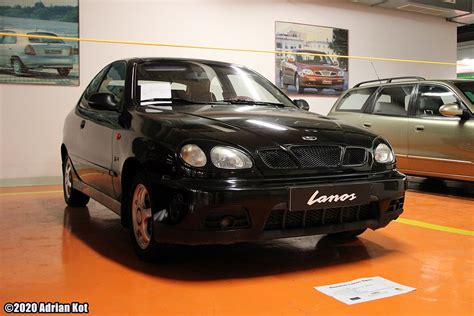 Daewoo Lanos Sport Adrian Kot Flickr