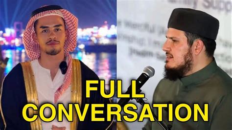 Sneako and Daniel Haqiqatjou Discuss Islam, Race, Upcoming Debate with Keith Woods