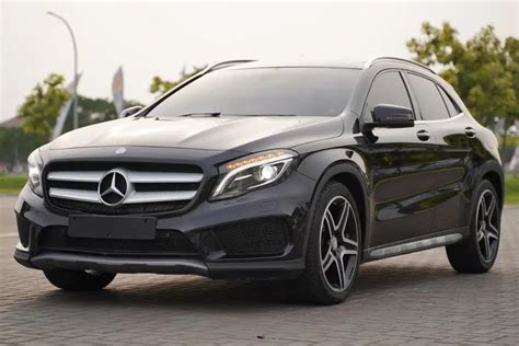 TDP 28JT Mercedes Benz GLA200 AMG 2016 C200 Cla200 X1 320i C250 X3 A4