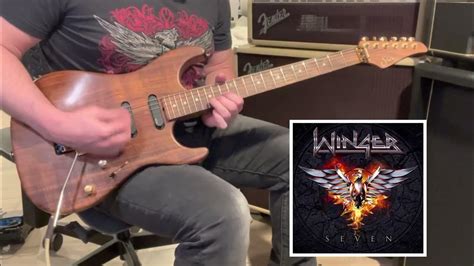 Winger Seven It All Comes Back Around 1st Guitar Solo Reb Beach