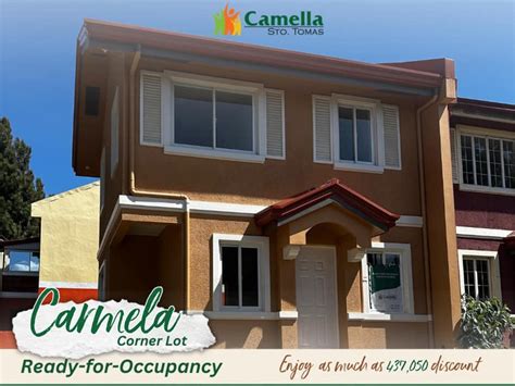 Ready For Occupancy House For Sale In Sto Tomas Batangas House And