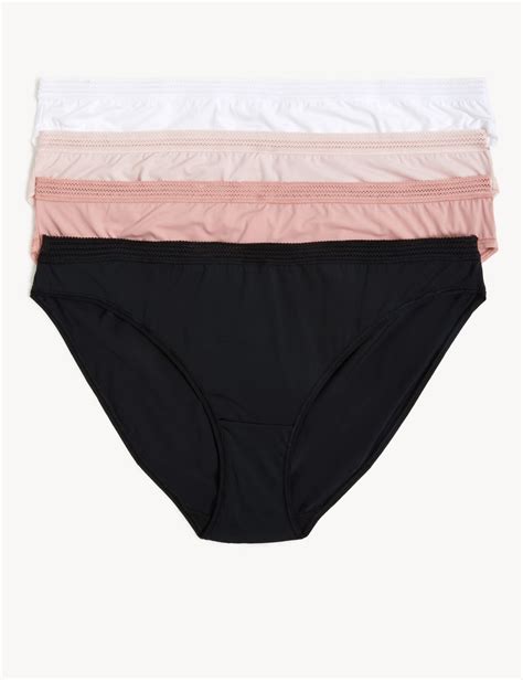 lü Dikişsiz Bikini Külot Seti Marks Spencer