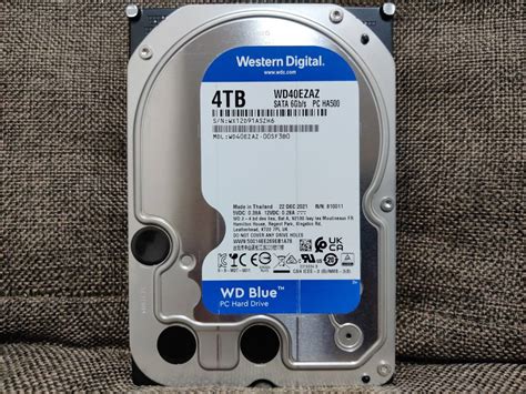 Yahoo Western Digital Wd Ezaz Sf B Tb Hdd