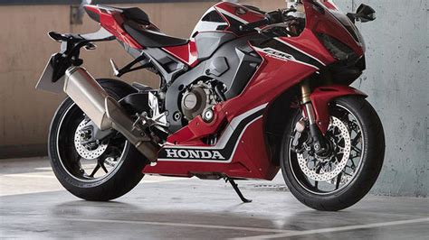 Detail Honda CBR1000RR Terbaru Galeri Otosia