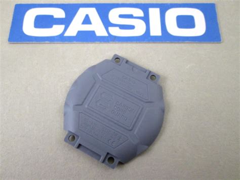 Genuine Casio G Shock Gg B100 8a Gg B100 Ggb100 Gray Plastic Back Bottom Cover Ebay