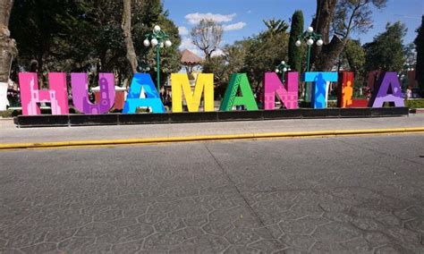 Huamantla Pueblo Mágico en Tlaxcala el más colorido