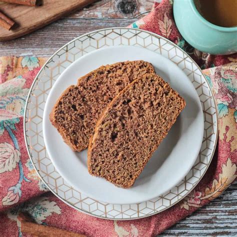 Vegan Apple Cinnamon Bread Veggie Inspired