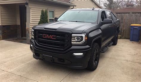 2014+ GMC Sierra All Terrain Edition