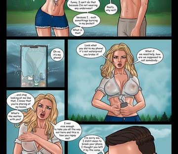 Lost In The Woods Muses Sex And Porn Comics