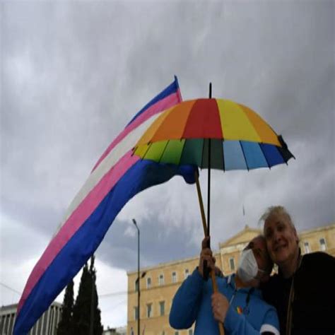 Greece Legalizes Same Sex Marriage A Landmark Decision Sakshi Education