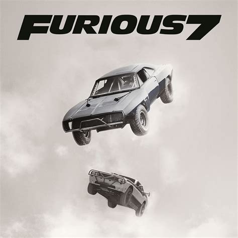 Various Artists Furious 7 Original Motion Picture Soundtrack 1000x1000 Rfreshalbumart