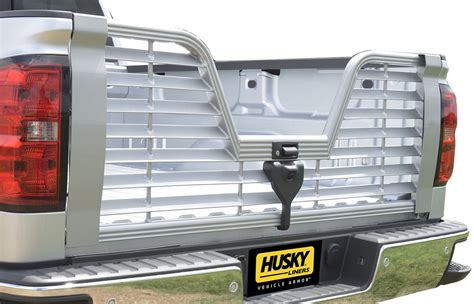 Husky Liners 5th Wheel Tailgate Louvered Tail Gate Ships Free