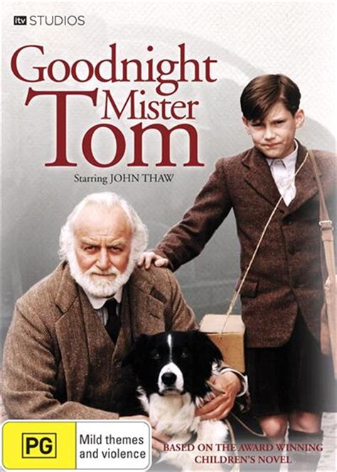 Buy Goodnight Mister Tom on DVD | Sanity