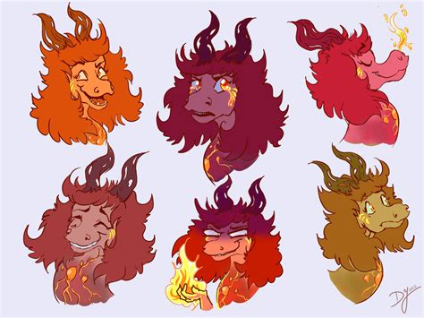 Oleandra expressions by Weirdimension on DeviantArt