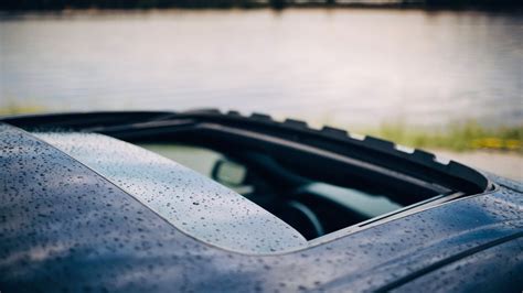 Rain On Car Roof Sounds For Sleeping Calming Sounds For Sleeping