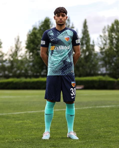 Kayserispor 2023-24 Third Kit