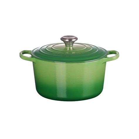 Cocotte Redonda Alta De Hierro Fundido Le Creuset