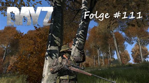 GBz DayZ Standalone HD Folge 111 Grafik Nachtrag SVD Im