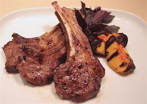 Sous Vide Lamb Chops with Garlic Herbed Butter Recipe | Sous Vide Life Recipes