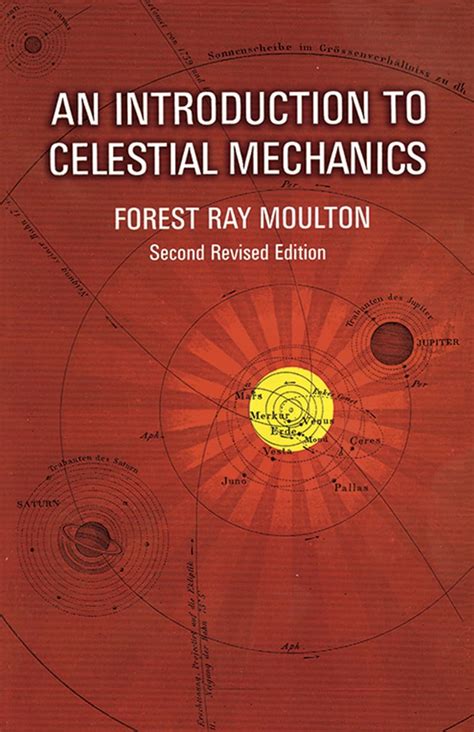 An Introduction To Celestial Mechanics Dover Books On Astronomy