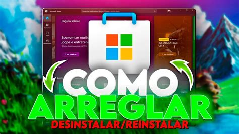 Cómo Reinstalar O Reparar Microsoft Store 🥋 Tienda Windows 🛒 Youtube