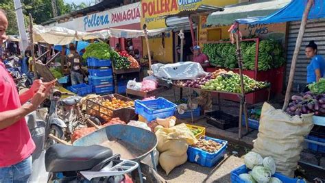 Dicen Mercados San Juan Est N Abastecidos