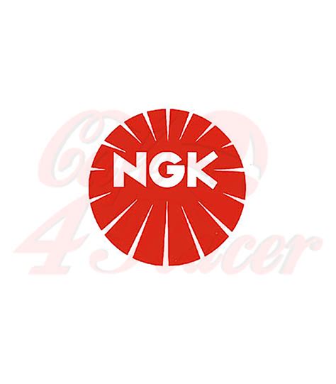 NGK Spark Plug NGK CPR 7 EAIX 9