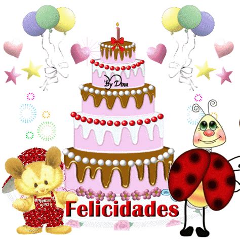 Felicidades  Animado Gratis Picmix