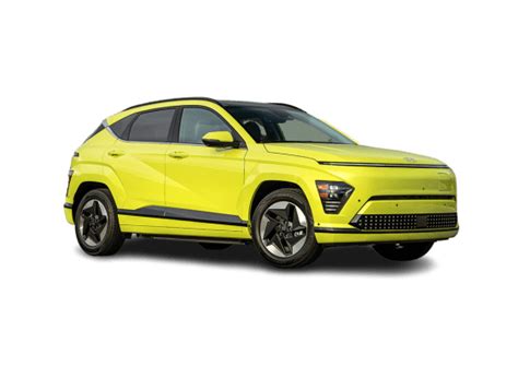 2024 Hyundai Kona Electric Reviews Ratings Prices Consumer Reports