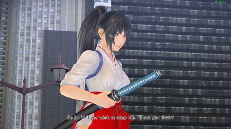 Mitsurugi Kamui Hikae PC Playthrough Very Hard Difficulty YouTube