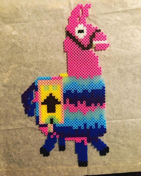 Fortnite Ideas Perler Bead Patterns Perler Patterns Perler Beads