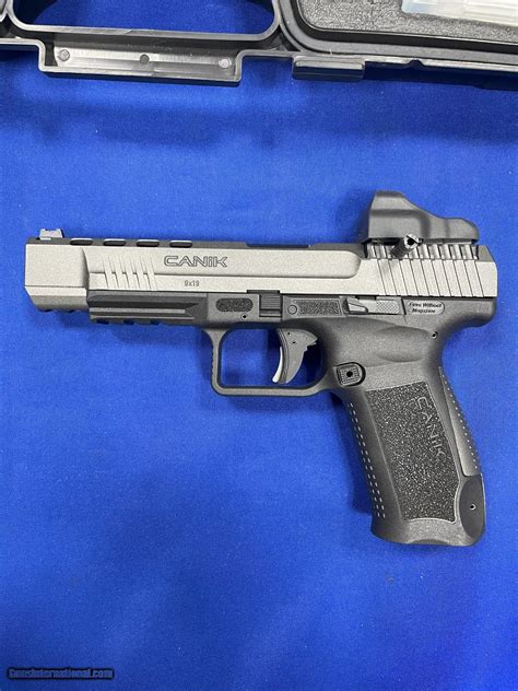 CANIK Canik TP9 SF 9MM LUGER 9X19 PARA