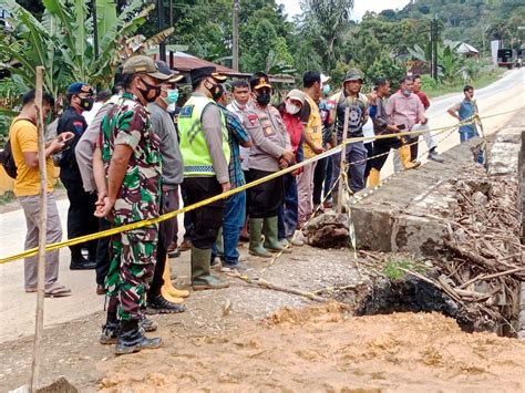 Kapolda Minta Pemda Toba Segera Mengatasi Masalah Banjir OGENews