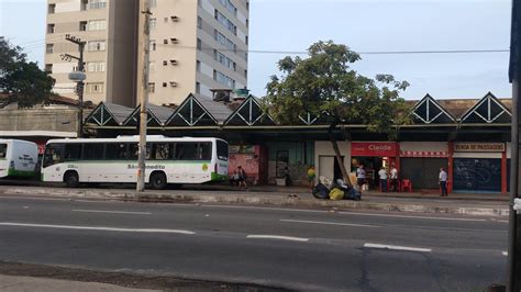 Terminal Domingos Ol Mpio Rotas Hor Rios E Tarifas