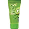 Lakm Blush Glow Exfoliating Face Wash With Vitamin C Serum