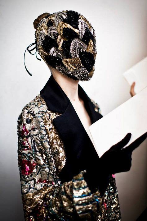 30+ Best Margiela mask ideas | margiela mask, maison martin margiela ...