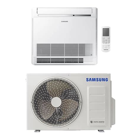 Climatiseur Console AC026RXADKG EU AC026RNJDKG EU 3 5 KWatts Samsung