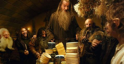 Dwarves Hobbit