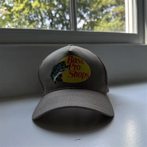 Bass Pro Shop Hat Depop