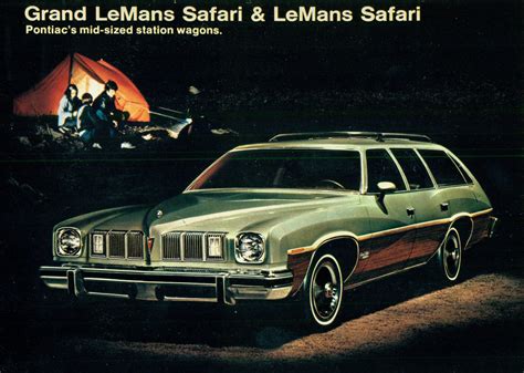 Pontiac Grand Lemans Safari Staion Wagon Coconv Flickr