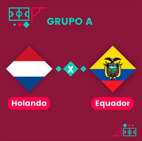 Holanda X Equador Escala Es Palpite E Onde Assistir Online Ao Vivo