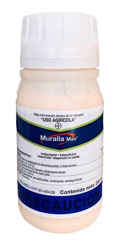 Muralla Max Insecticid Imidacloprid Betacyflutrin 250 Ml