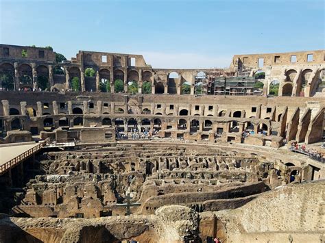 Colosseum Arena Floor & Ancient Rome Tour - Colosseum Tours in Rome